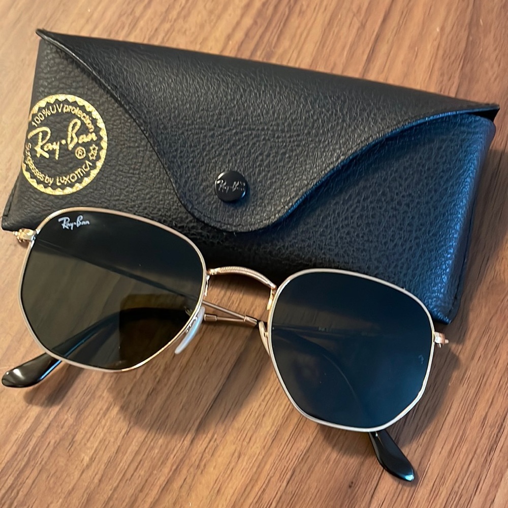 Ray Ban sunglasses